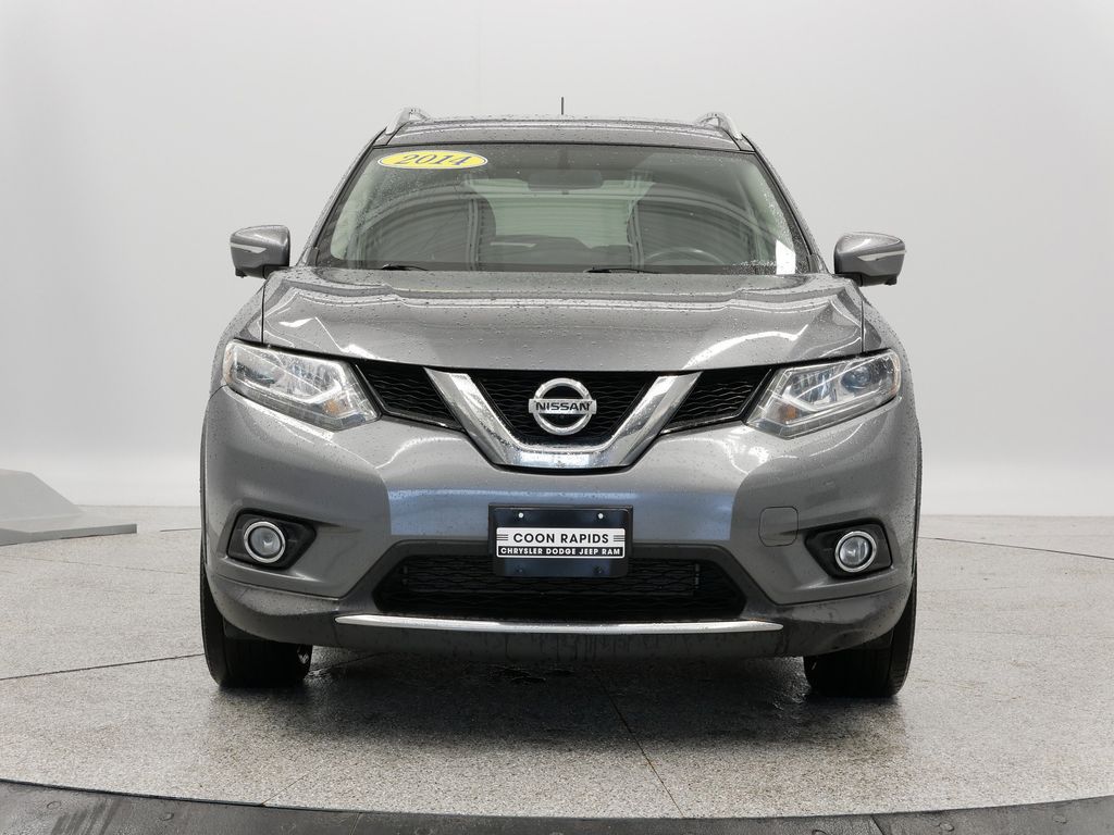 Thumbnail: 2014 Nissan Rogue - 49