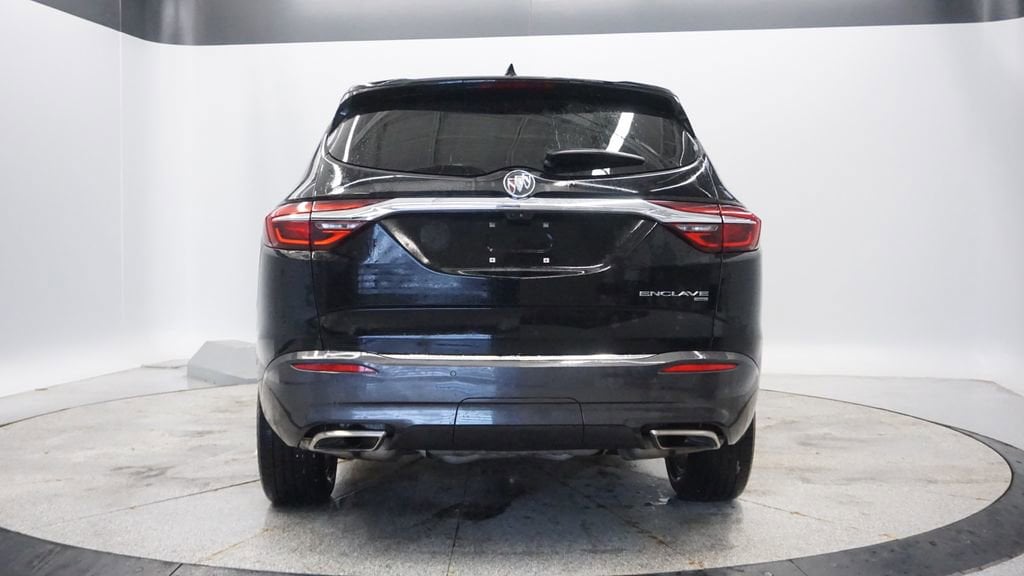 Thumbnail: 2019 Buick Enclave - 4