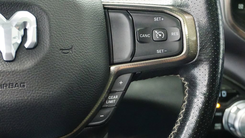 Thumbnail: 2021 RAM 1500 - 38