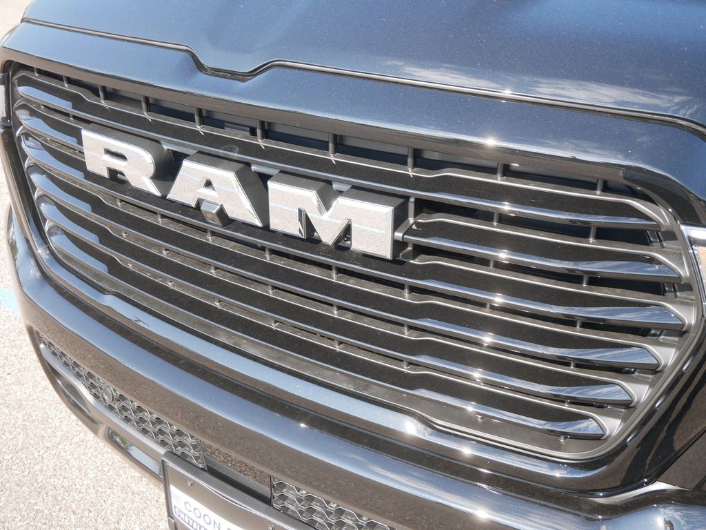 Thumbnail: 2025 RAM 1500 - 12