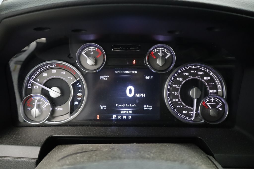 Thumbnail: 2018 RAM 3500 - 25