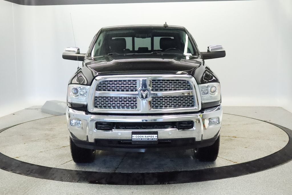 Thumbnail: 2016 RAM 2500 - 8