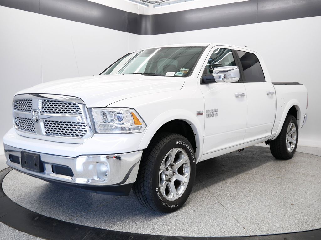 Thumbnail: 2016 RAM 1500 - 11