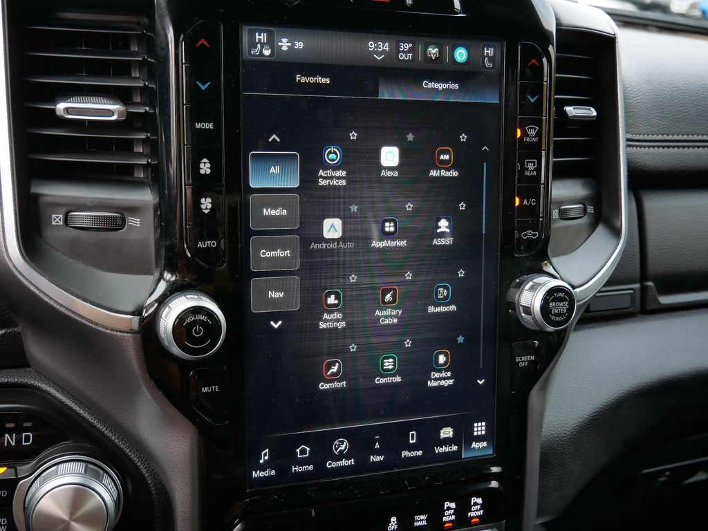 Thumbnail: 2023 RAM 1500 - 33