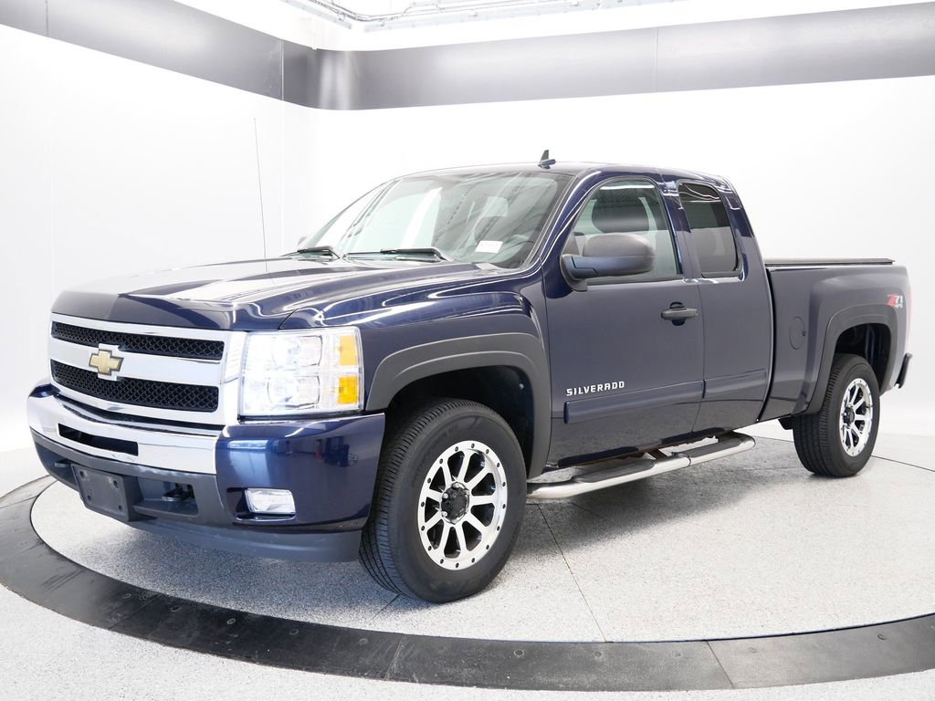 Thumbnail: 2011 Chevrolet Silverado 1500 - 11