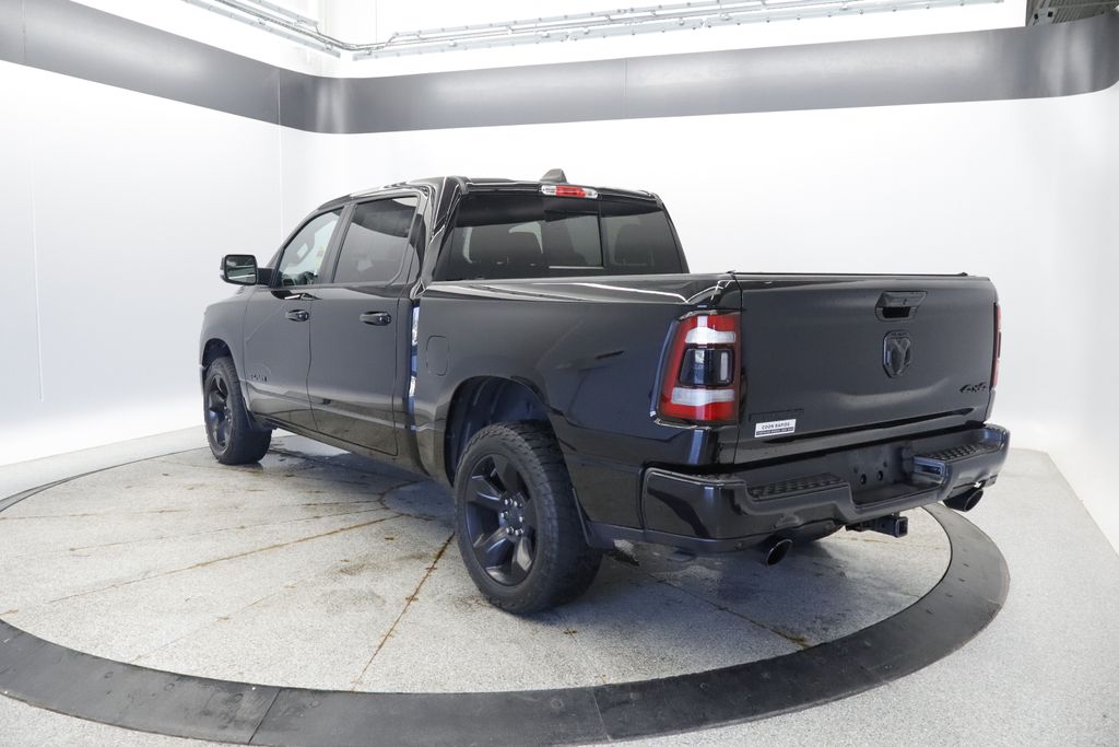 Thumbnail: 2019 RAM 1500 - 3