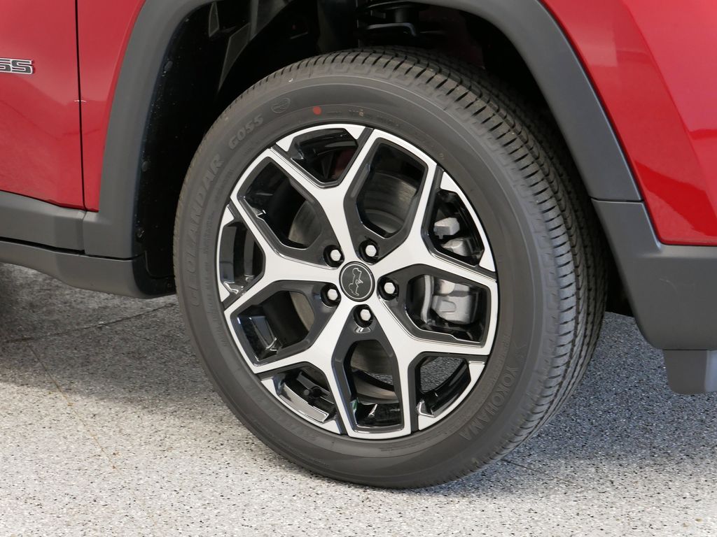 Thumbnail: 2025 Jeep Compass - 48