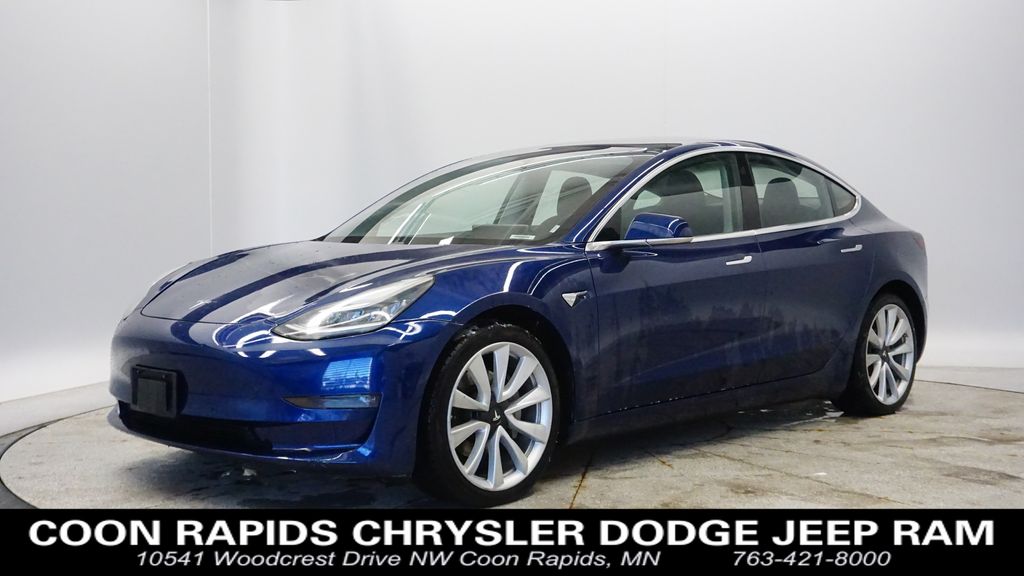 2018 Tesla Model 3 Mid Range -
                  Coon Rapids, MN