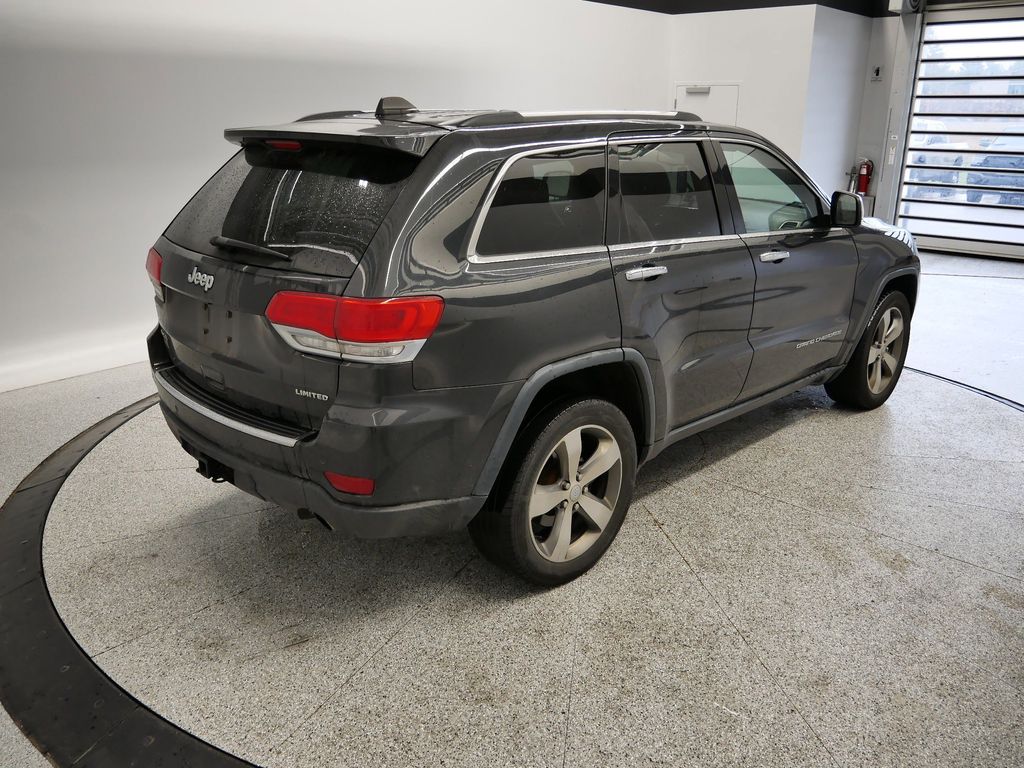 Thumbnail: 2014 Jeep Grand Cherokee - 18