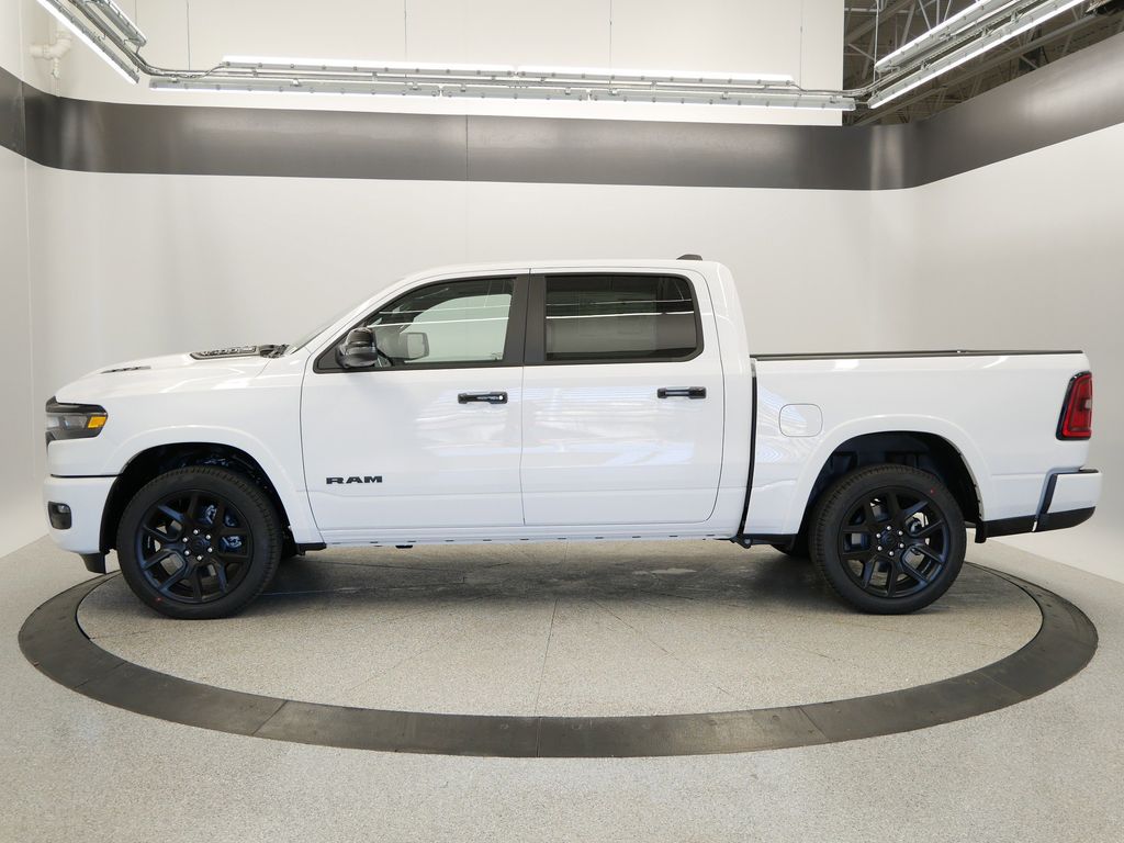 Thumbnail: 2025 RAM 1500 - 16