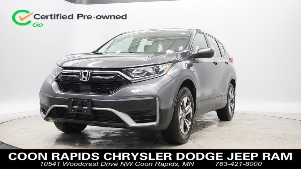 Thumbnail: 2020 Honda CR-V - 1