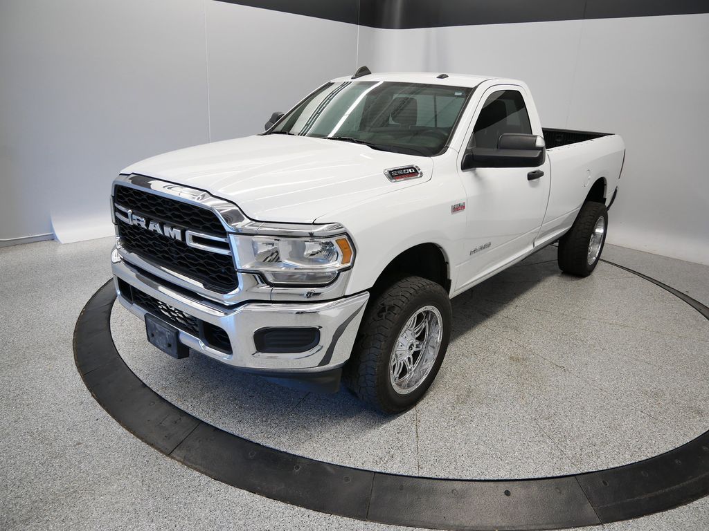 Thumbnail: 2019 RAM 2500 - 14