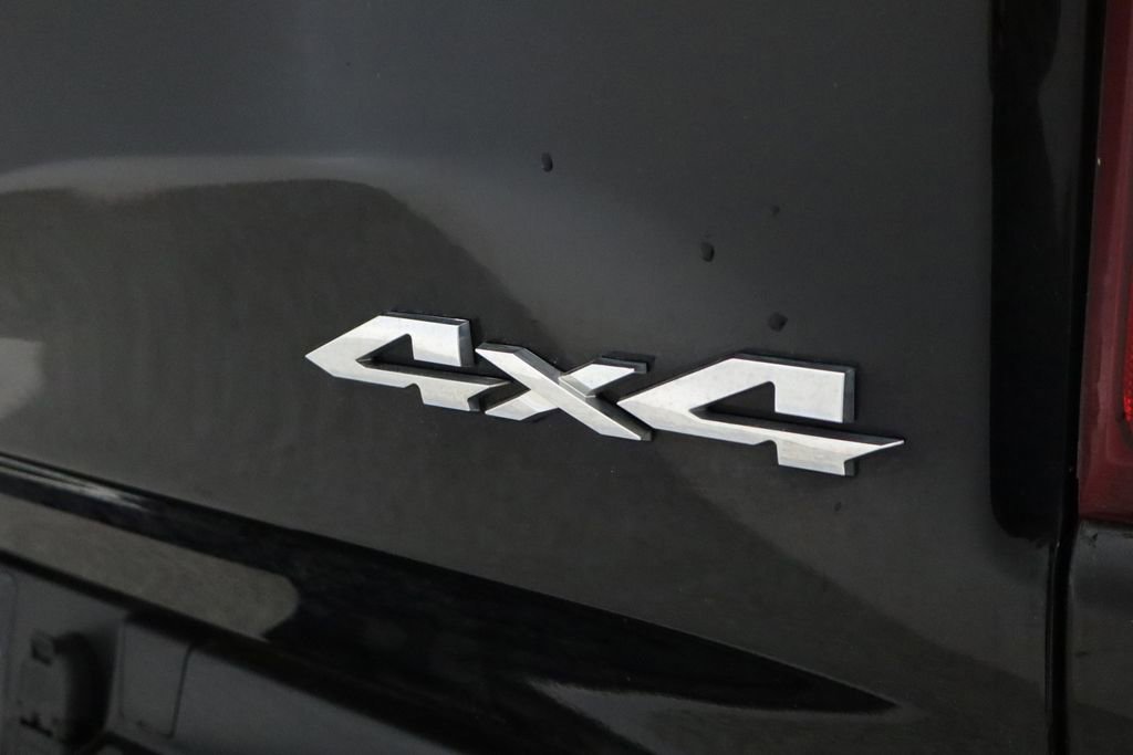 Thumbnail: 2022 RAM 1500 - 17