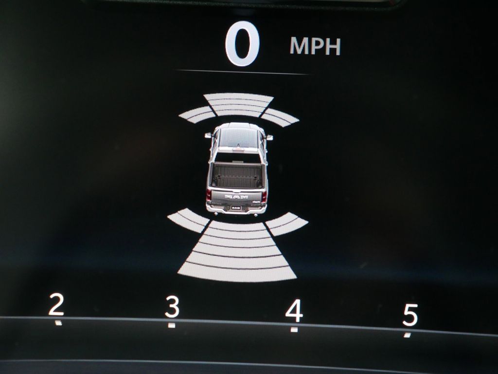 Thumbnail: 2025 RAM 1500 - 47
