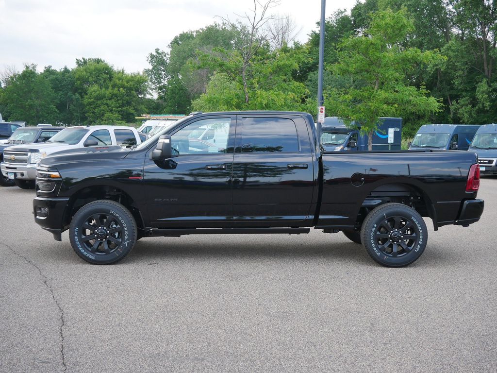2025 RAM 2500 Laramie 2
