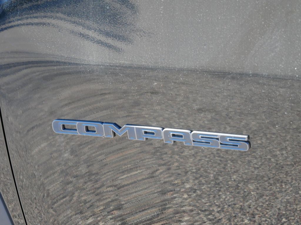 Thumbnail: 2026 Jeep Compass - 16