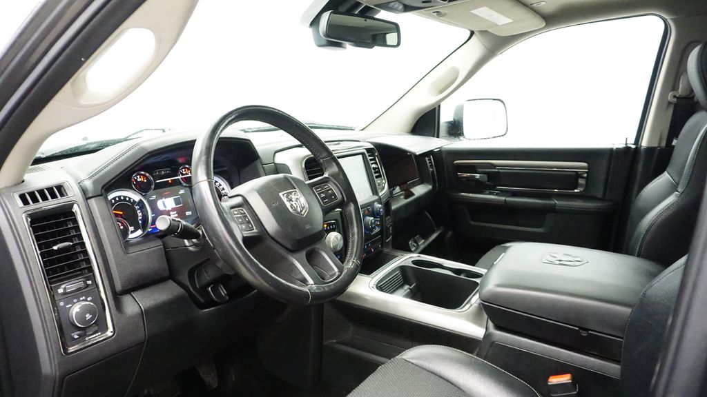 Thumbnail: 2017 RAM 1500 - 21