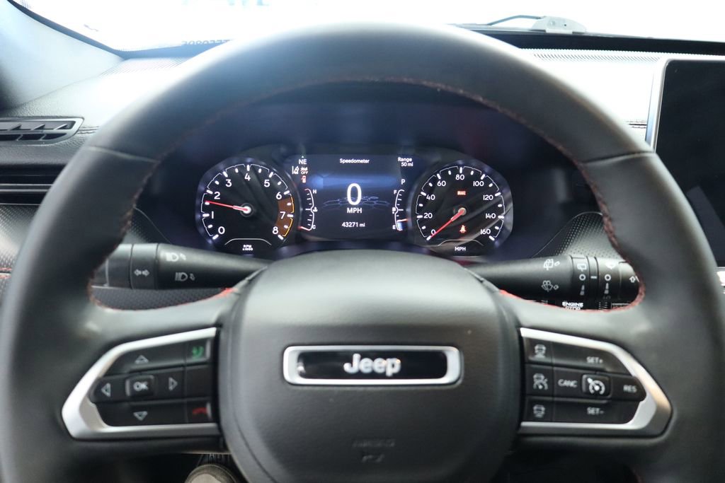 Thumbnail: 2023 Jeep Compass - 39