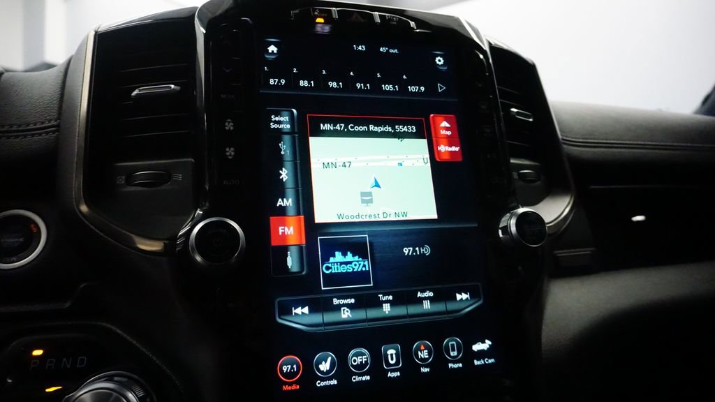 Thumbnail: 2020 RAM 1500 - 29