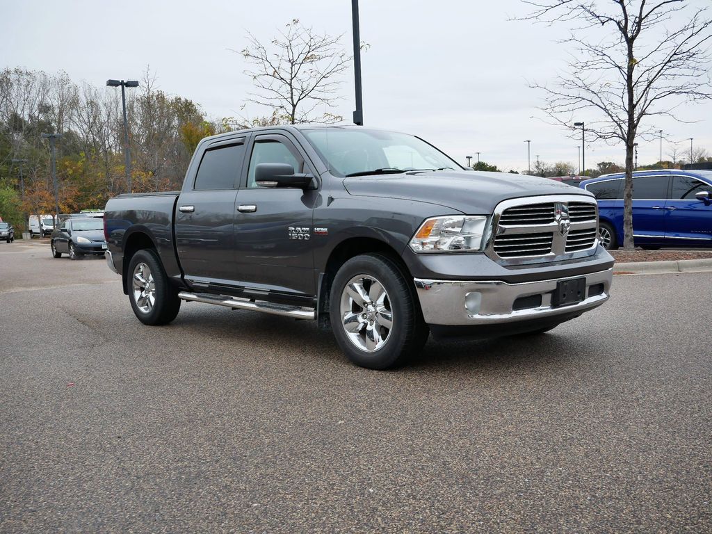 Thumbnail: 2014 RAM 1500 - 9