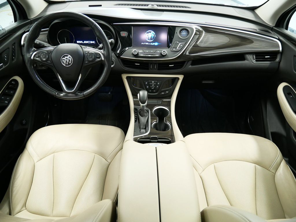 Thumbnail: 2019 Buick Envision - 25