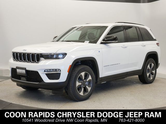 2025 Jeep Grand Cherokee 4xe -
                  Coon Rapids, MN