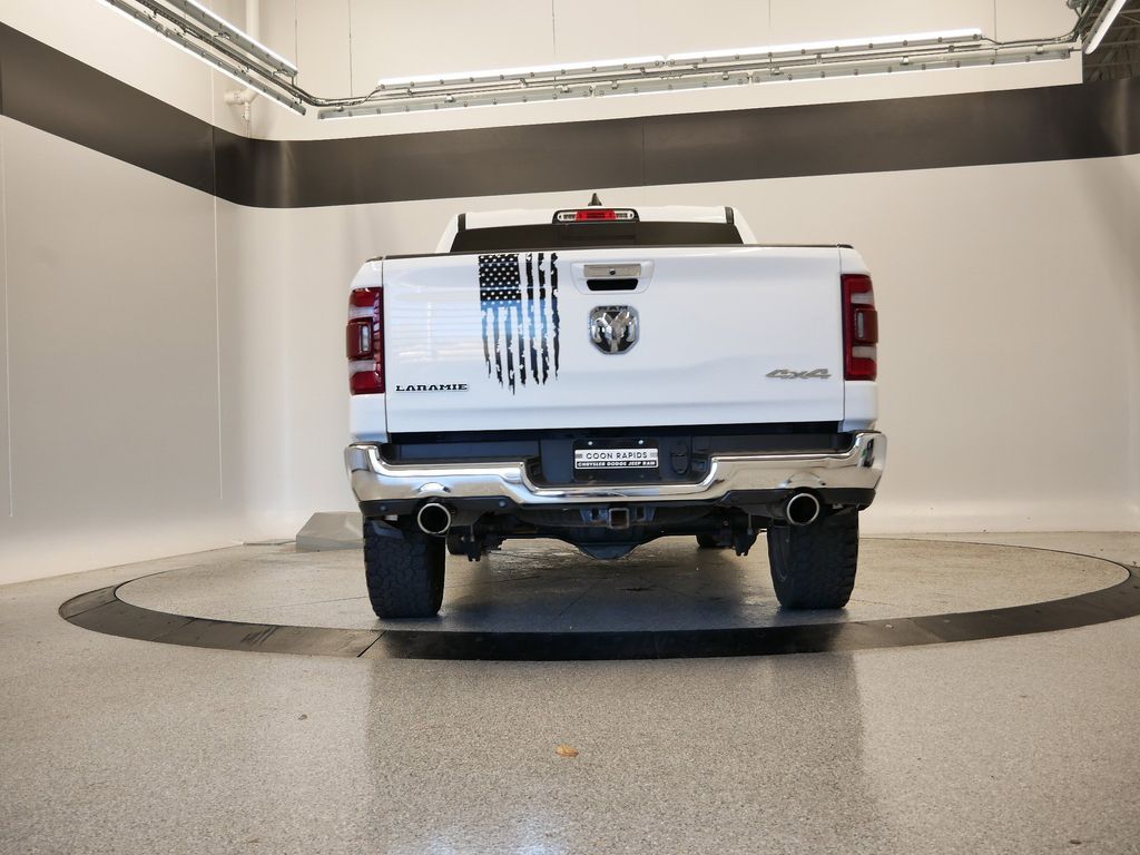 Thumbnail: 2022 RAM 1500 - 46