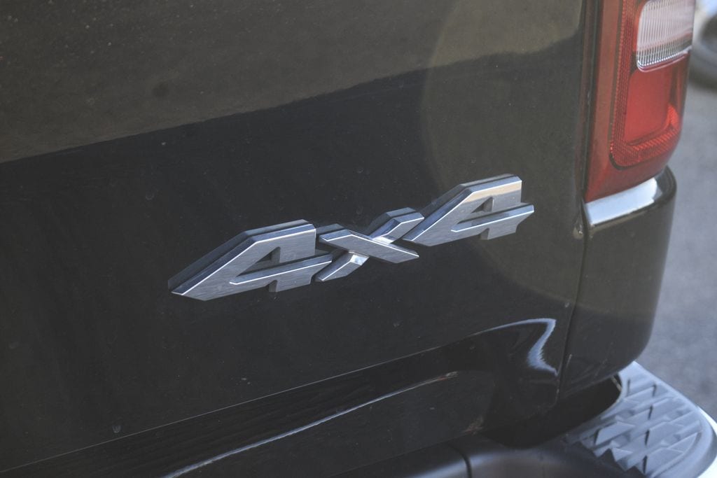 Thumbnail: 2023 RAM 1500 - 4