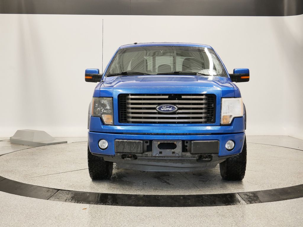 Thumbnail: 2012 Ford F-150 - 10
