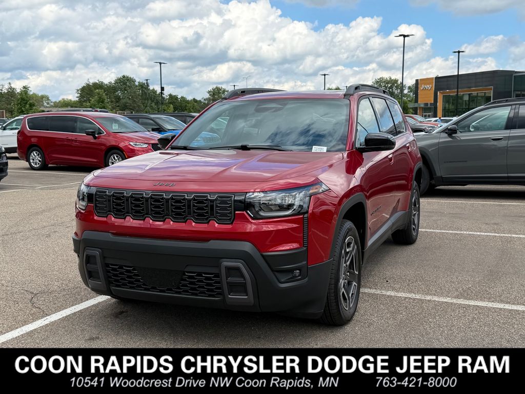 Thumbnail: 2026 Jeep Cherokee - 1
