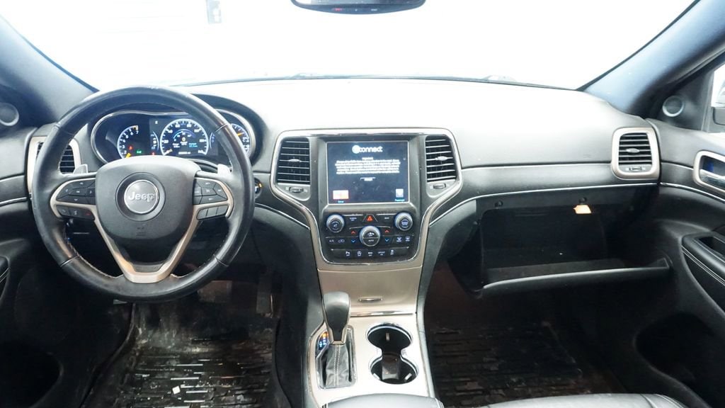 Thumbnail: 2017 Jeep Grand Cherokee - 24