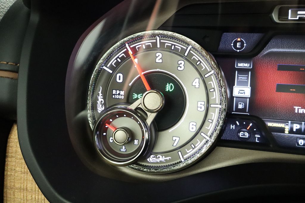 Thumbnail: 2019 RAM 1500 - 50