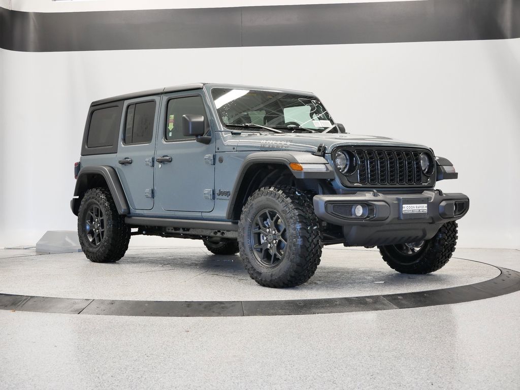 Thumbnail: 2026 Jeep Wrangler - 46