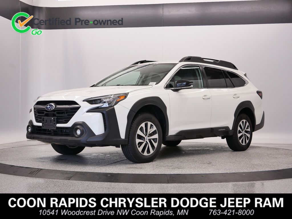 Thumbnail: 2023 Subaru Outback - 1