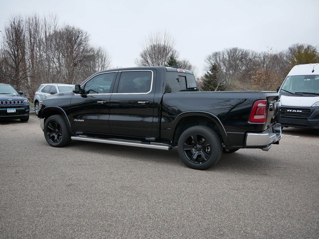 Thumbnail: 2020 RAM 1500 - 3