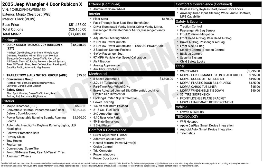 Thumbnail: 2025 Jeep Wrangler - 7