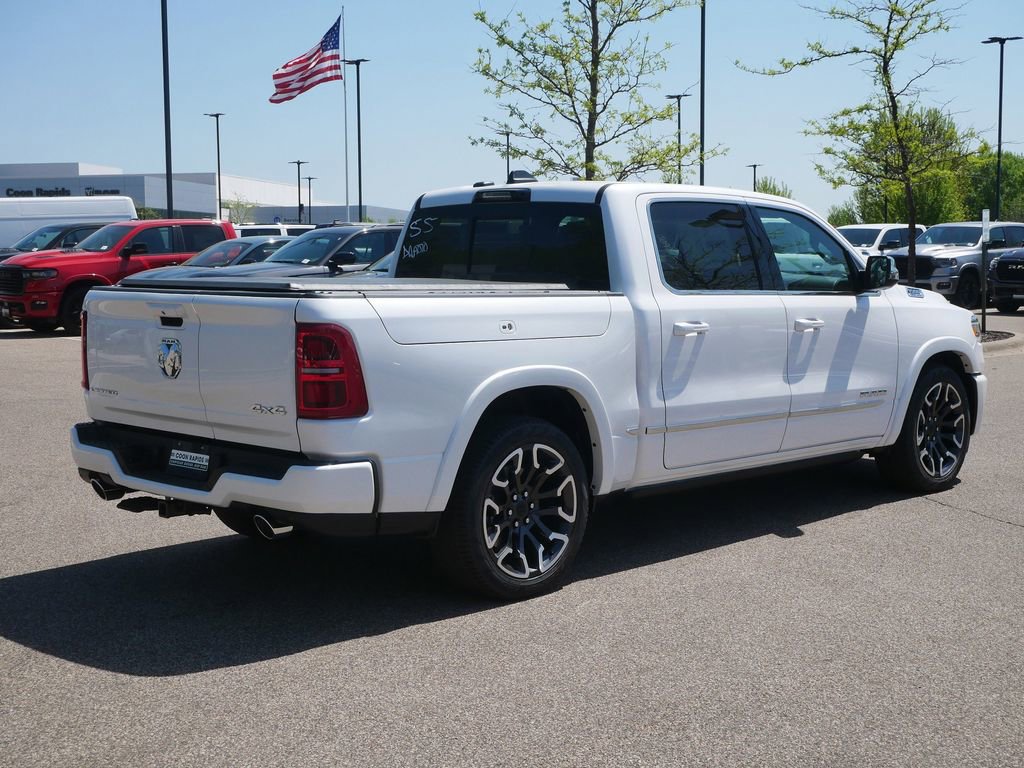 Thumbnail: 2025 RAM 1500 - 6