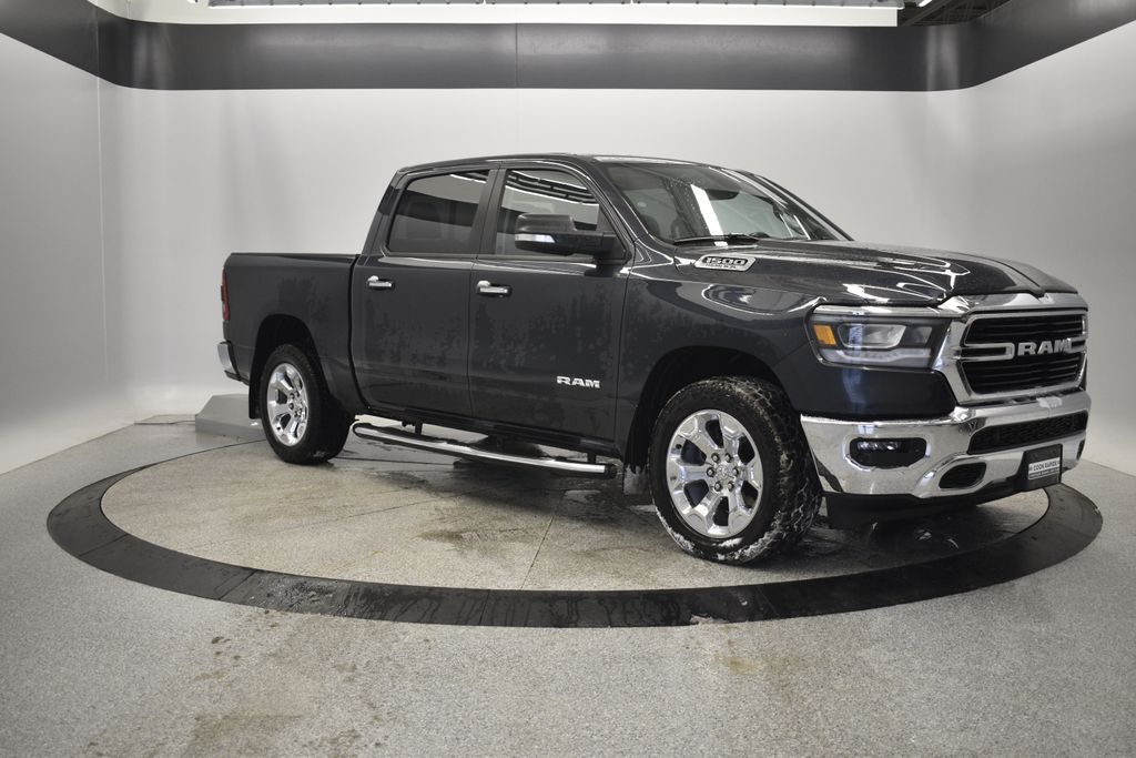 Thumbnail: 2020 RAM 1500 - 15