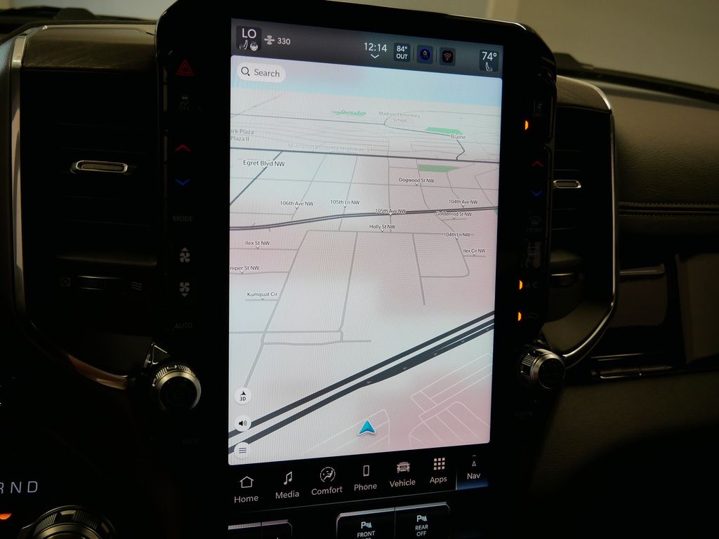 Thumbnail: 2026 RAM 1500 - 29