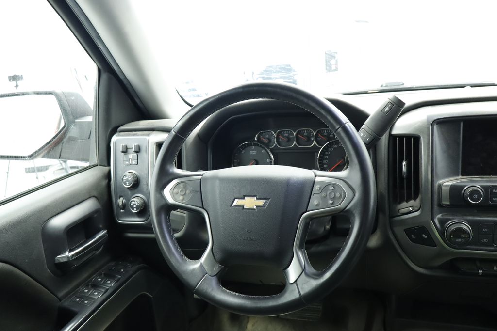 Thumbnail: 2014 Chevrolet Silverado 1500 - 24