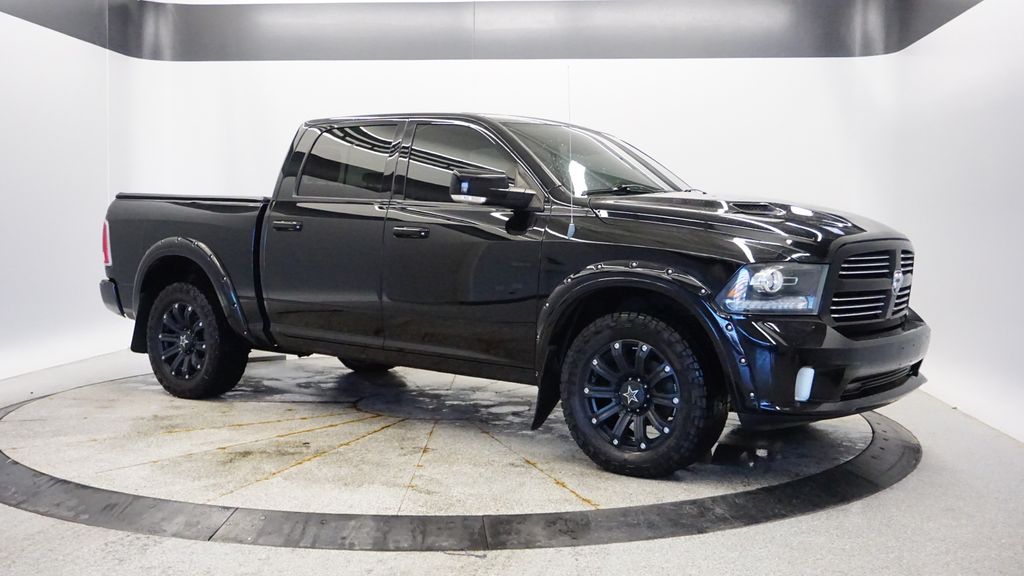 Thumbnail: 2013 RAM 1500 - 6