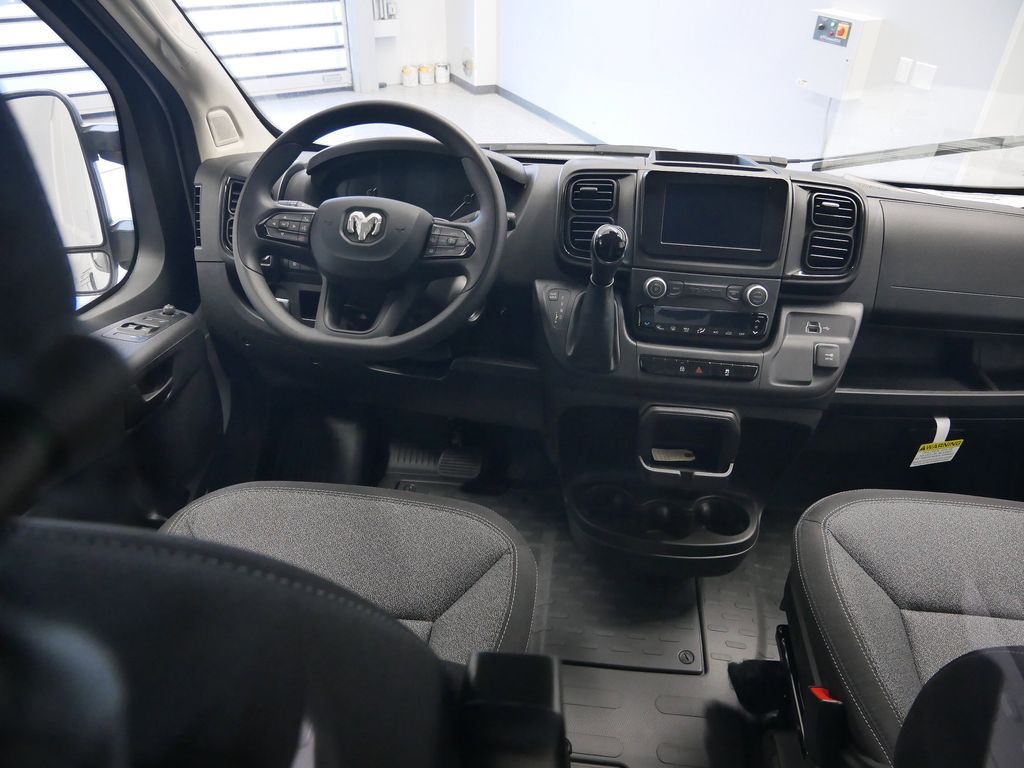 Thumbnail: 2025 RAM ProMaster - 10