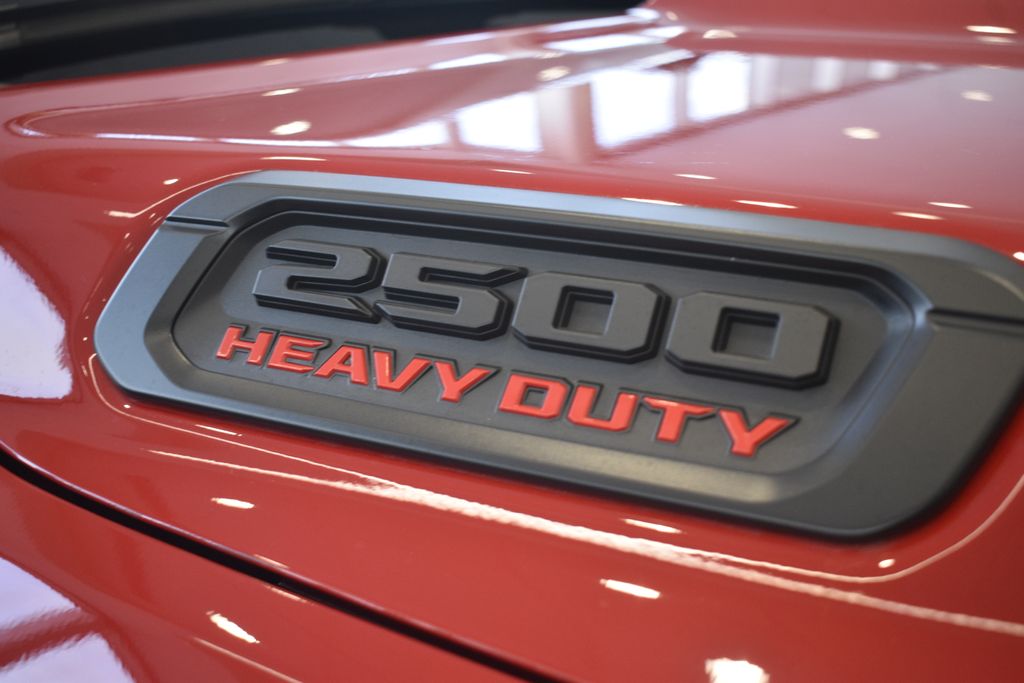 Thumbnail: 2026 RAM 2500 - 13