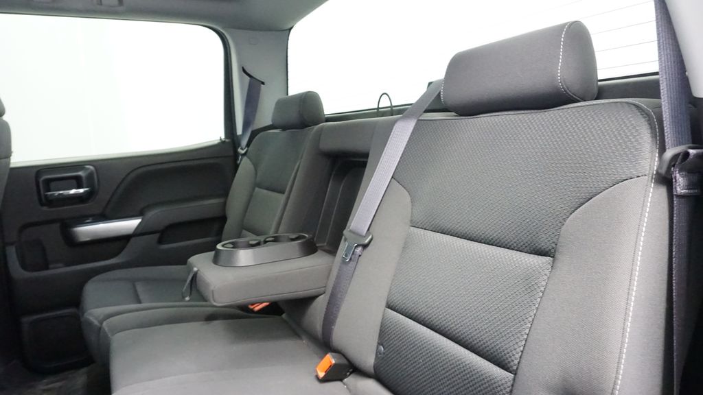 Thumbnail: 2017 Chevrolet Silverado 1500 - 24