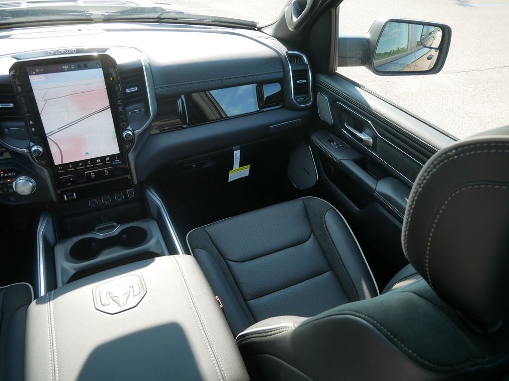 Thumbnail: 2025 RAM 1500 - 24