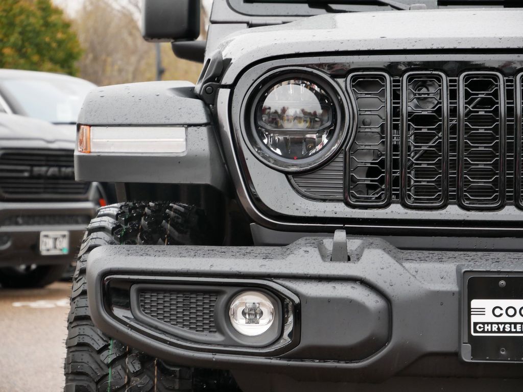 Thumbnail: 2026 Jeep Wrangler - 48