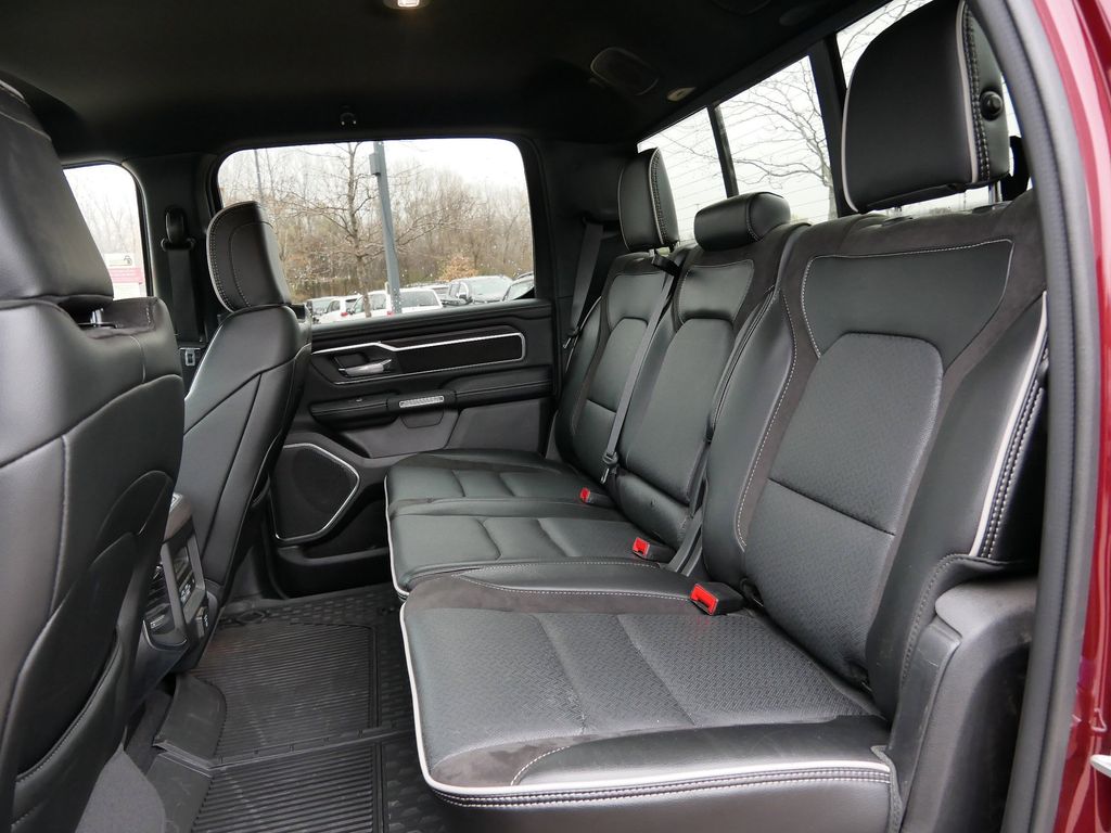 Thumbnail: 2025 RAM 1500 - 11