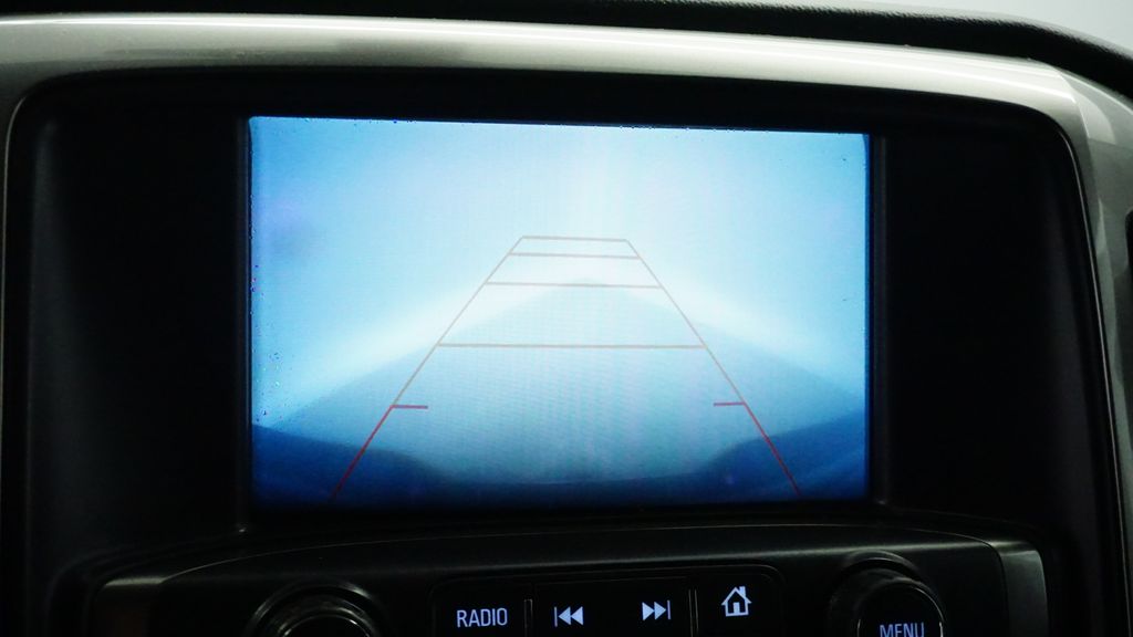 Thumbnail: 2018 Chevrolet Silverado 1500 - 28