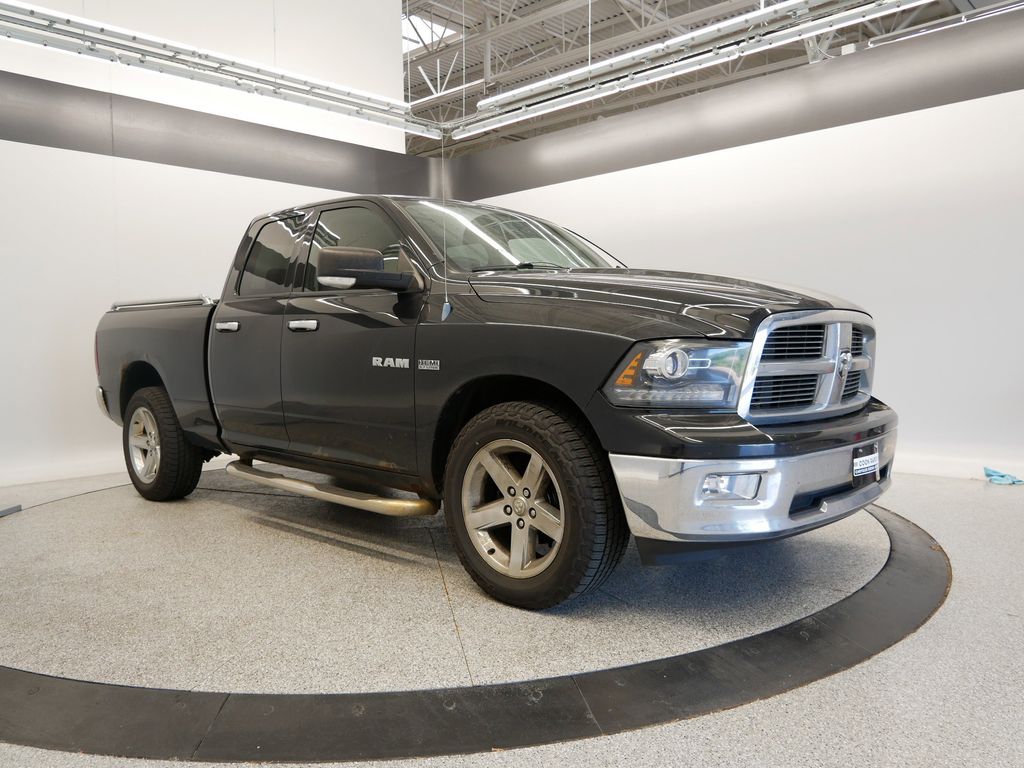 Thumbnail: 2010 RAM 1500 - 15