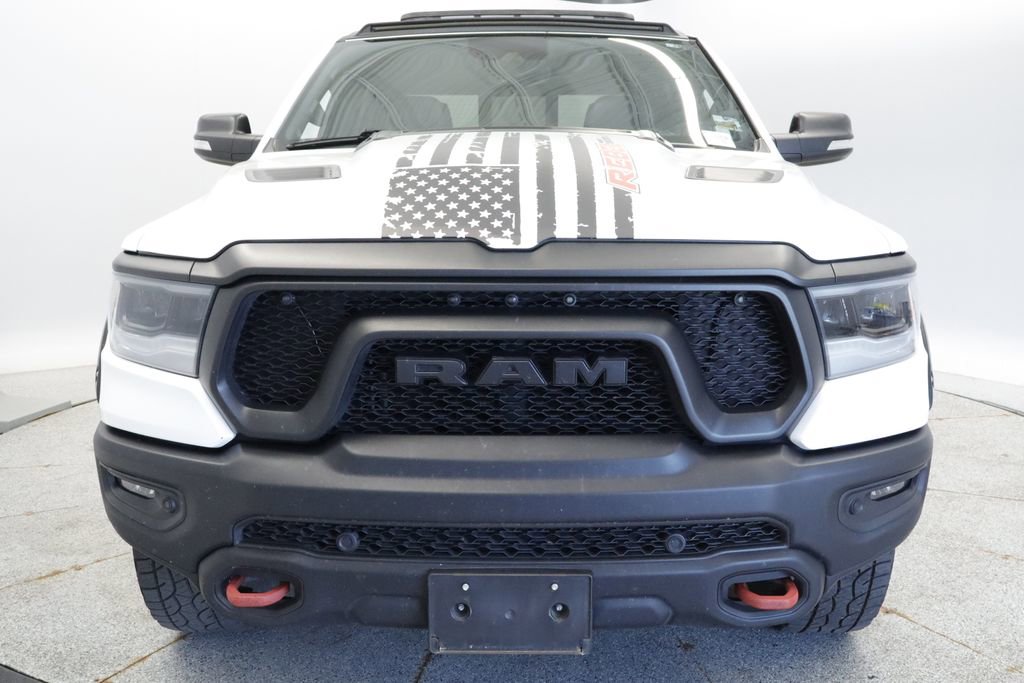 Thumbnail: 2022 RAM 1500 - 12